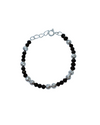 Black Tie Bracelets