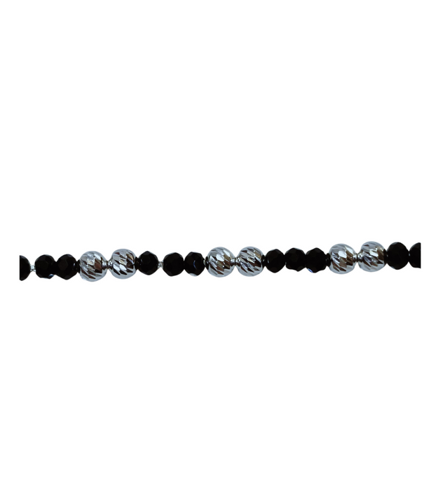 Black Tie Bracelets