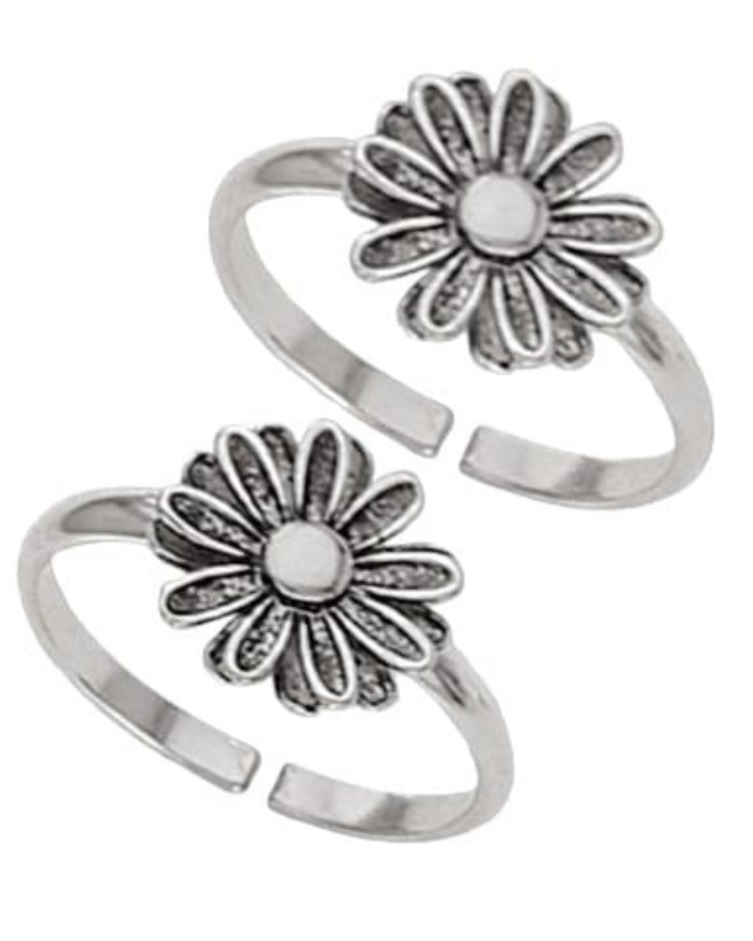 Daisy Toe Ring