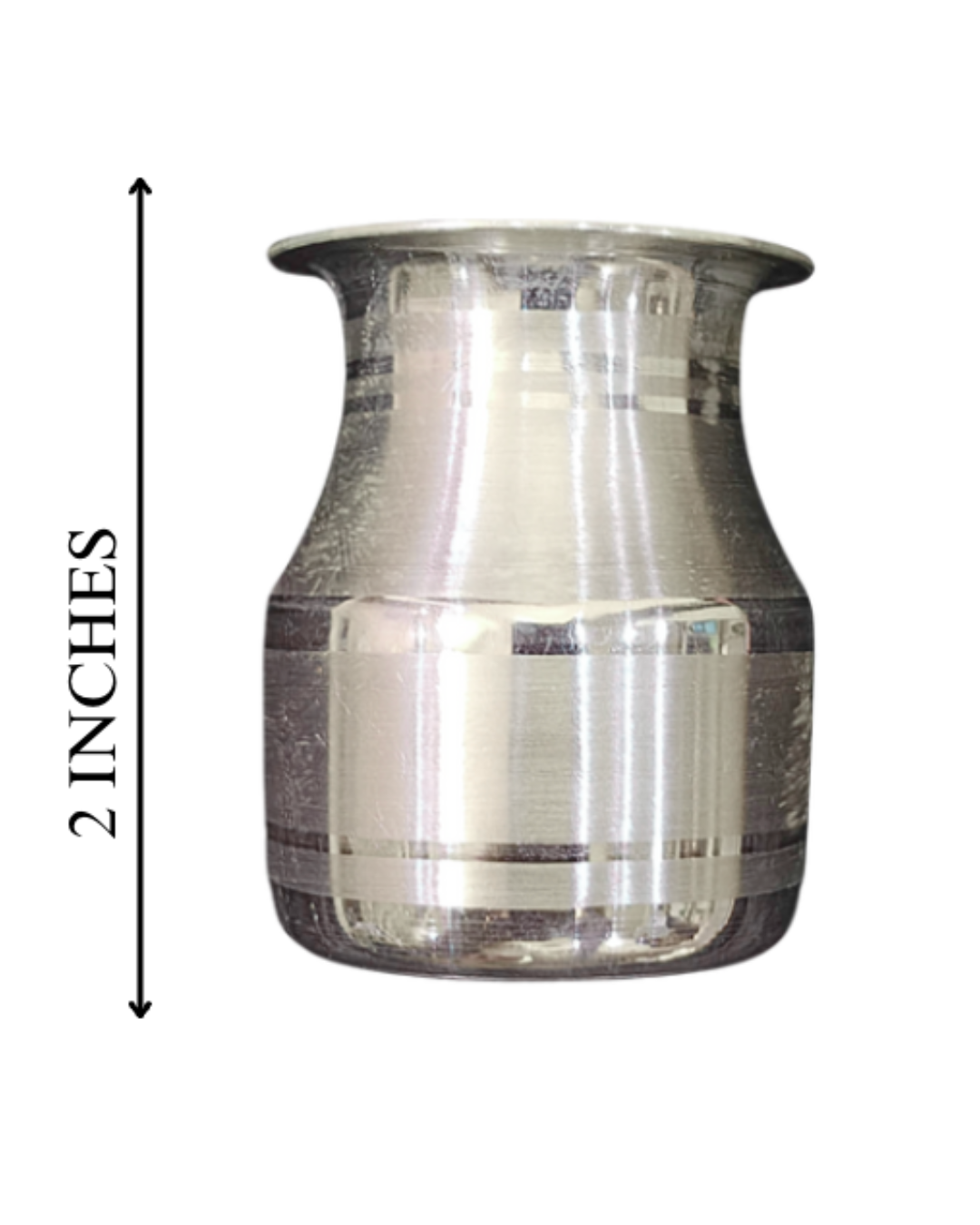 Sterling Silver Kalash