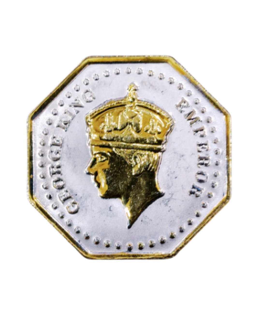 King George 10g OCT