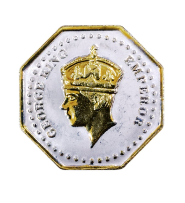 King George 10g OCT