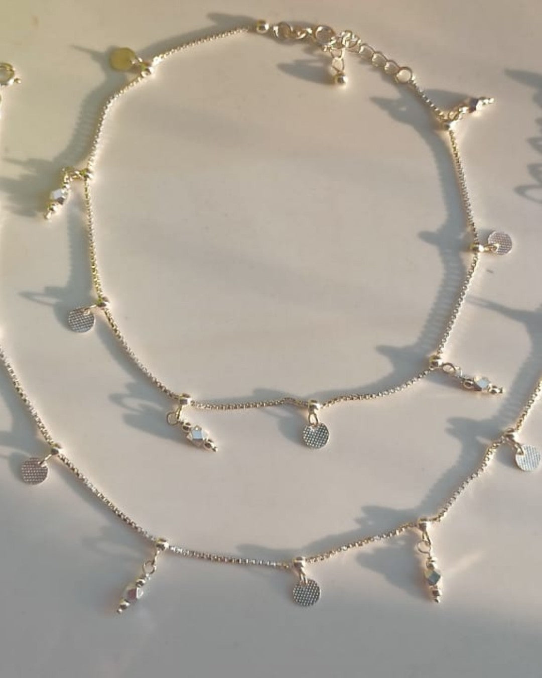 Charmline Anklet