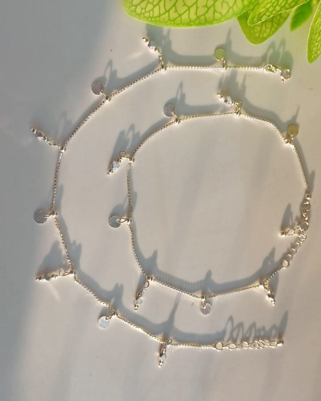 Charmline Anklet