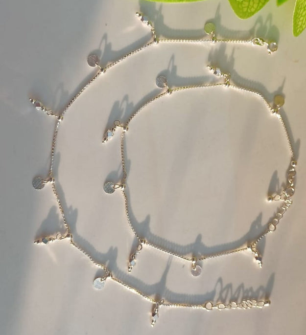 Charmline Anklet