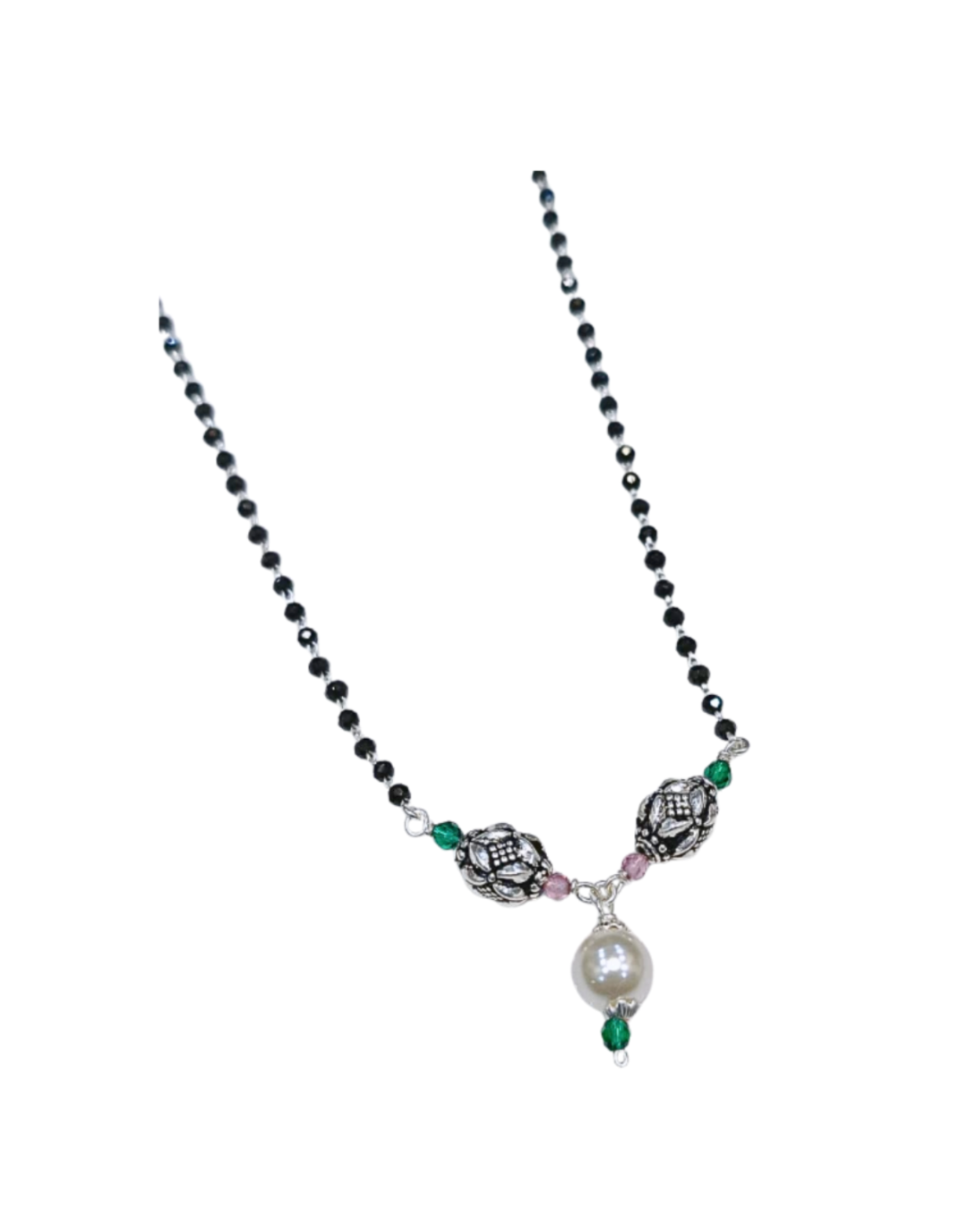 Pearl Mangalsutra