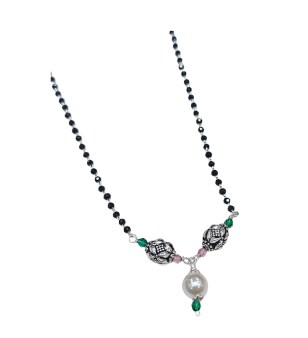 Pearl Mangalsutra